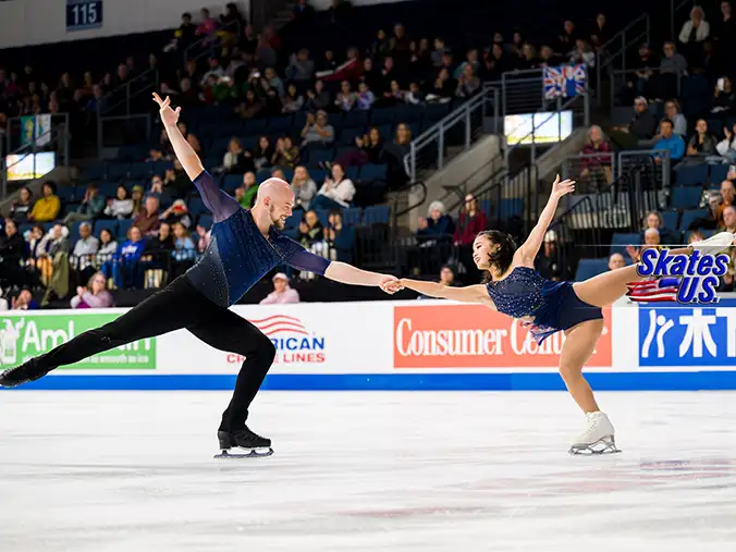 Ice Gallery Skates U.S.
